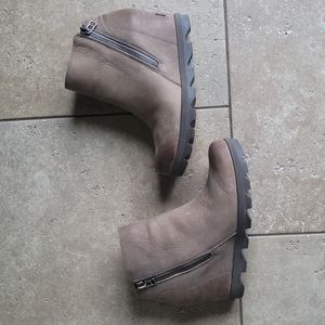 Sorel Joan of Artic Wedge Bootie